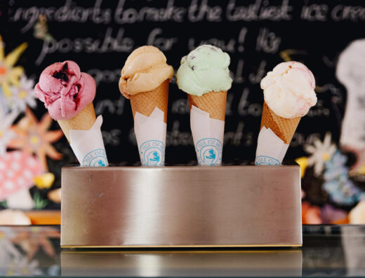 Isle of Mull Ice Cream