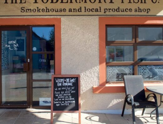 Tobermory Fish Company