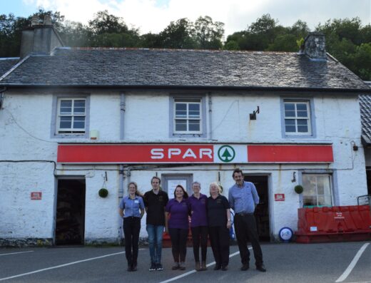 CRAIGNURE STORES