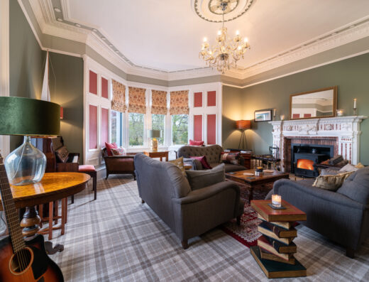 Linndhu House – Tobermory